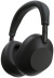 Беспроводные накладные наушники Sony WH-1000XM6, Черный
