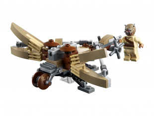 Конструктор Lego Star Wars Испытание на Татуине (75299)