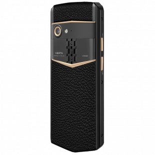 Vertu Aster P Gothic YG Titanium Gold L9