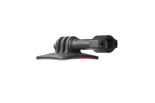 Комплект изогнутых клейких креплений Curved Adhesive Base Kit для DJI Osmo Action
