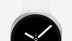  Samsung Galaxy Watch8 ( 44 мм) Wifi+LTE, серебристый корпус, гибридный ремешок белого цвета