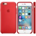 Силиконовый чехол для iPhone 6s – (PRODUCT)RED