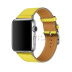 42/44 мм ремешок Simple Tour из кожи Epsom цвета Lime для Apple Watch Hermès 42/44 мм ремешок Simple Tour из кожи Epsom цвета Lime для Apple Watch Hermès