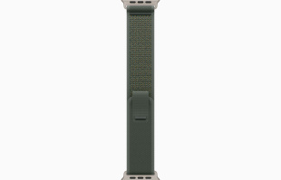 Apple Watch Ultra 2 (2024) // 49мм GPS + Cellular // Корпус из титана, ремешок Trail Loop зеленого цвета, S/M