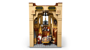 Конструктор LEGO Harry Potter Book Nook: Dumbledore's Office (76478)