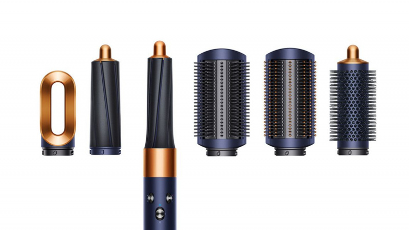 Airwrap styler top
