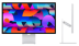 Монитор Studio Display с дисплеем Retina 5K, покрытие с использованием нано-структуры (Nano-texture glass), с регулируемой по наклону и высоте подставкой (Тilt- and height-adjustable stand) (2026)