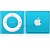 Купить Apple iPod shuffle 4Gen 2 ГБ (Голубой)