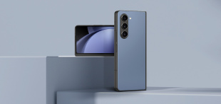 Samsung Galaxy Z Fold5 1ТB Premium Edition / Синий (эксклюзивный цвет)