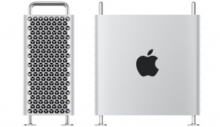 Apple Mac Pro Xeon W 3.2ГГц (16xCore), 96Гб, 2Тб SSD, Two Radeon Pro Vega II  (Late 2019)