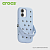 Купить Чехол Crocs для iPhone 16 (Голубой)