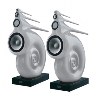 Bowers & Wilkins Nautilus - Silver