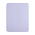 Обложка Smart Folio для iPad Air 13" (M2), светло-фиолетовый цвет
