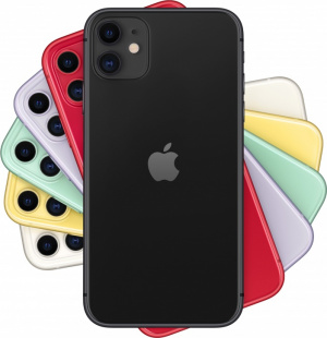 iPhone 11 64Gb Black