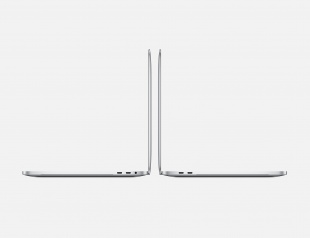 MacBook Pro 13" «Серебристый» (MPXY2) Touch Bar и Touch ID // Core i5 3.1 ГГц, 8 ГБ, 512 ГБ, Intel Iris Plus 650 (Mid 2017)