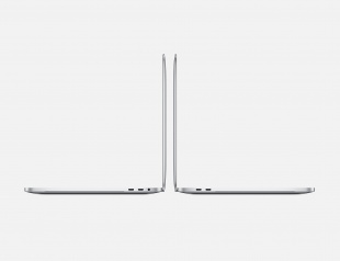 MacBook Pro 13" «Серебристый» (MPXY2) Touch Bar и Touch ID // Core i5 3.1 ГГц, 8 ГБ, 512 ГБ, Intel Iris Plus 650 (Mid 2017)