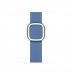 41мм M Кожаный ремешок лазурного цвета с современной пряжкой (Modern Buckle)  для Apple Watch