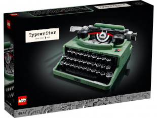 Конструктор LEGO Ideas Печатная машинка (21327)