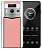 Телефон Vertu METAVERTU 2 Max, 512Gb, белый корпус, Calf Leather (Pink/Розовый)