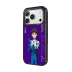Чехол The Evangelion x CASETiFY Collection для iPhone 17 Pro (Shinji Ikari) Чехол The Evangelion x CASETiFY Collection для iPhone 17 Pro (Shinji Ikari)