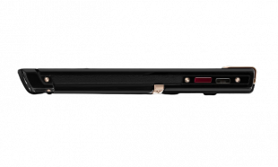 Телефон Vertu Signature V Red Gold Ultimate Black