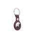 Брелок FineWoven для AirTag с кольцом для ключей, цвет «Шелковица»
