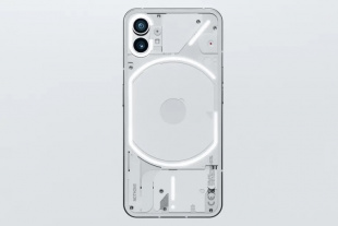 Nothing Phone (1) 12/256Гб (Белый)