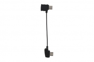 DJI Кабель Mavic RC Cable (Reverse Micro USB connector) (Part 4)