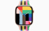 Apple Watch Series 11 // 46мм GPS // Корпус из алюминия цвета "розовое золото", спортивный ремешок цвета Pride Edition Apple Watch Series 11 // 46мм GPS // Корпус из алюминия цвета "розовое золото", спортивный ремешок цвета Pride Edition