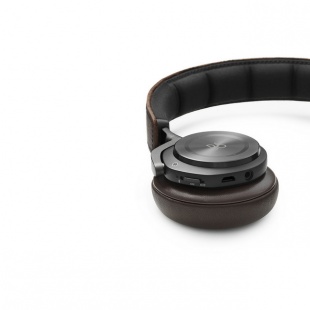 Беспроводные наушники Bang & Olufsen BeoPlay H8 серо-коричневый