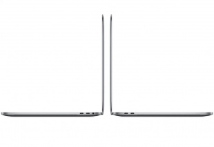 MacBook Pro 15" «Серый космос» (MV912) +Touch Bar и Touch ID // Core i9 2,3 ГГц, 16 ГБ, 512 ГБ SSD, Radeon Pro 560X (Mid 2019)