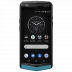 Vertu Aster P Gothic Titanium Gentleman Blue