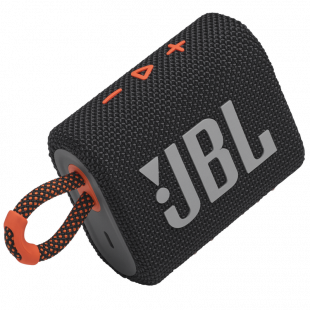 JBL Go 3 Black/Orange