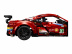 Конструктор Lego Technic Ferrari 488 GTE AF Corse #51 (42125)