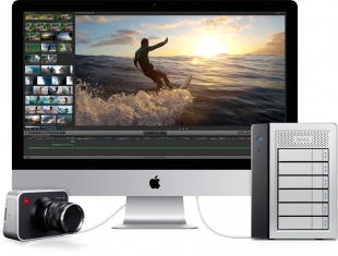 Apple iMac 21.5" с дисплеем Retina 4K (MK452) Core i5 3.1 ГГц, 8 ГБ, 1 ТБ, Intel Iris Pro 6200 (Late 2015)