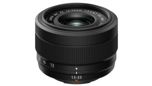 Компактный зум-объектив FUJINON XC13-33mm F3.5-6.3 OIS