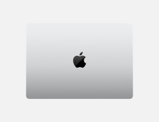 MacBook Pro 14" «Серебристый» (Custom) Touch ID // Чип Apple M3 8-Core CPU, 10-Core GPU, 16 ГБ, 512 ГБ (Late 2023)