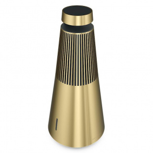 Акустическая система Bang & Olufsen Beosound 2 с Google Ассистентом / Медный (Brass tone)