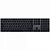 Клавиатура Apple Wireless Keyboard с цифровой панелью, Space Gray, Bluetooth (MRMH2)