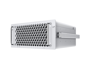 Apple Mac Pro (RACK Version/горизонтальная версия) (Custom) M2 Ultra, 128Гб, 1Тб SSD, 24-core CPU, 60-core GPU, 32-core Neural Engine (2023)