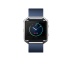 Fitbit blaze Blue / Silver