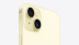 iPhone 15 128Гб Yellow/Желтый (nano-SIM & eSIM)