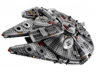 Конструктор Lego Star Wars Сокол Тысячелетия (75257)
