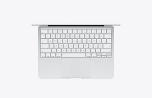 MacBook Neo 13" «Серебристый» Touch ID // Чип Apple A18 Pro 6-Core CPU, 5-Core GPU, 8 ГБ, 512 ГБ (2026)