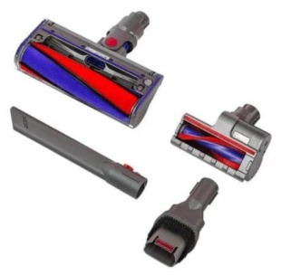 Беспроводной пылесос Dyson V8 Slim Fluffy Extra