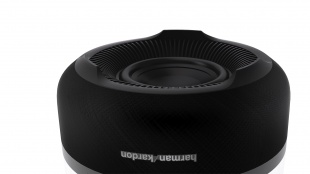 Harman Kardon Aura Black