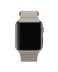 42/44мм Бежевый кожаный ремешок с магнитной застежкой для Apple Watch 42/44мм Бежевый кожаный ремешок с магнитной застежкой для Apple Watch