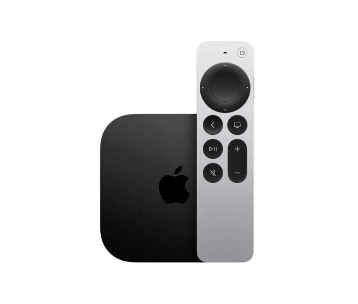 Купить Apple TV 4K 128Gb / Wi-Fi + Ethernet (2022) с доставкой по ...
