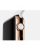 Apple Watch Edition 38мм, 18-каратное розовое золото, белый спортивный ремешок