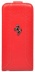 Чехол Ferrari для iPhone 5s FlipFF-Collection-Red